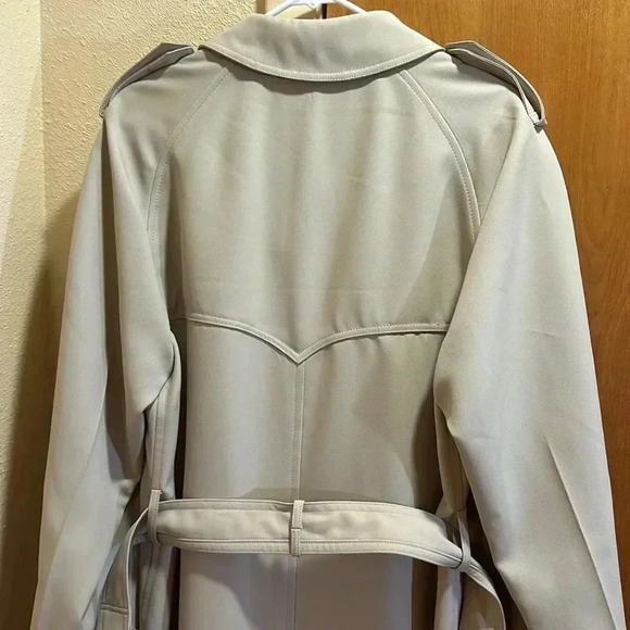 Trench coat no liner size 40R - Picture 7 of 9
